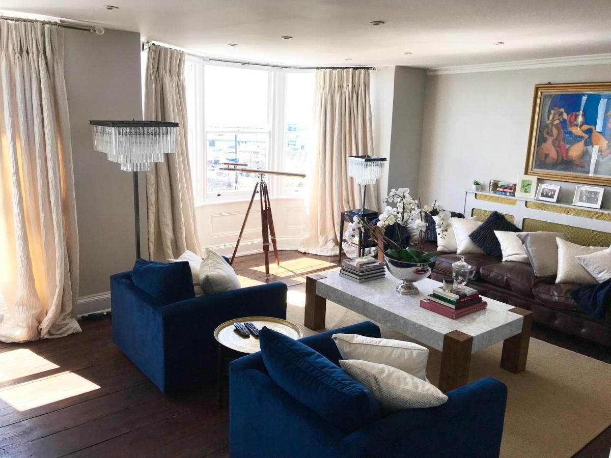 Marina Retreat - Stunning 4 Bedroom, 3 Bathroom House With Harbour Views! 램즈게이트 외부 사진