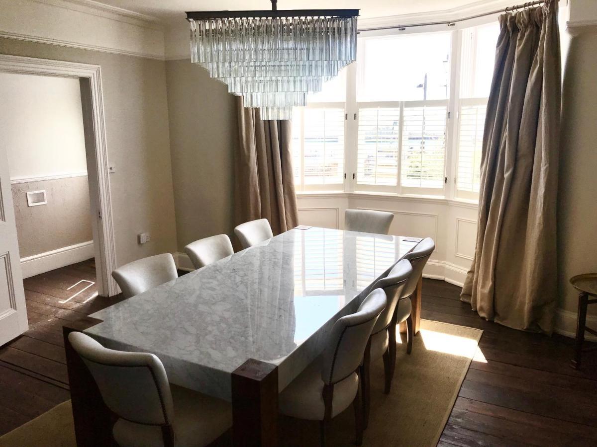 Marina Retreat - Stunning 4 Bedroom, 3 Bathroom House With Harbour Views! 램즈게이트 외부 사진